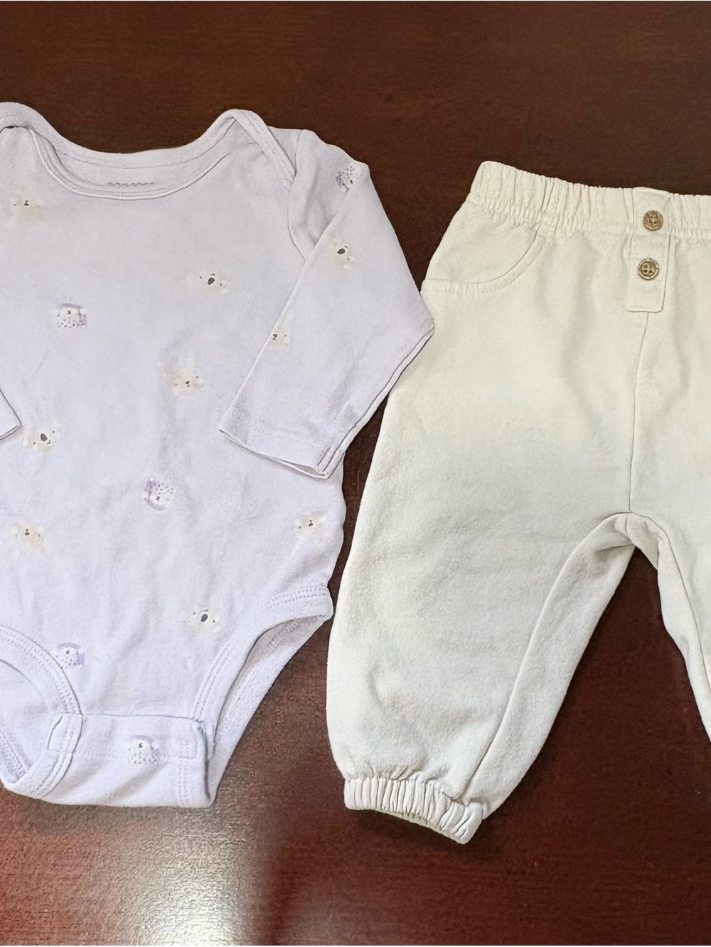 👶🏼 4/$20 12M Rococo Outfit